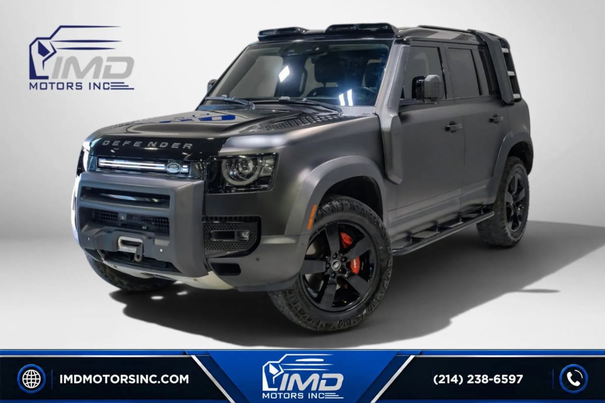 land rover defender 2020 SALE97EU3L2020020 image land rover defender 2020 SALE97EU3L2020020 image